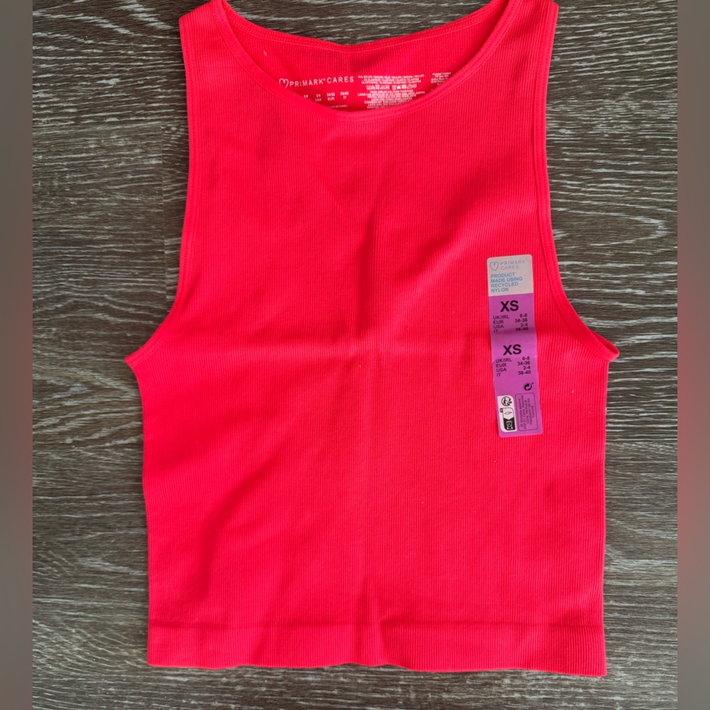 Primark Tank, XS